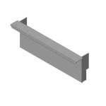 Zadní plášť KV IMPRESSION 3g L 97.51.16  